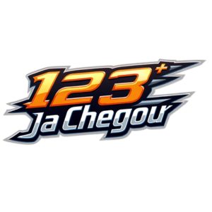 123 ja chegou